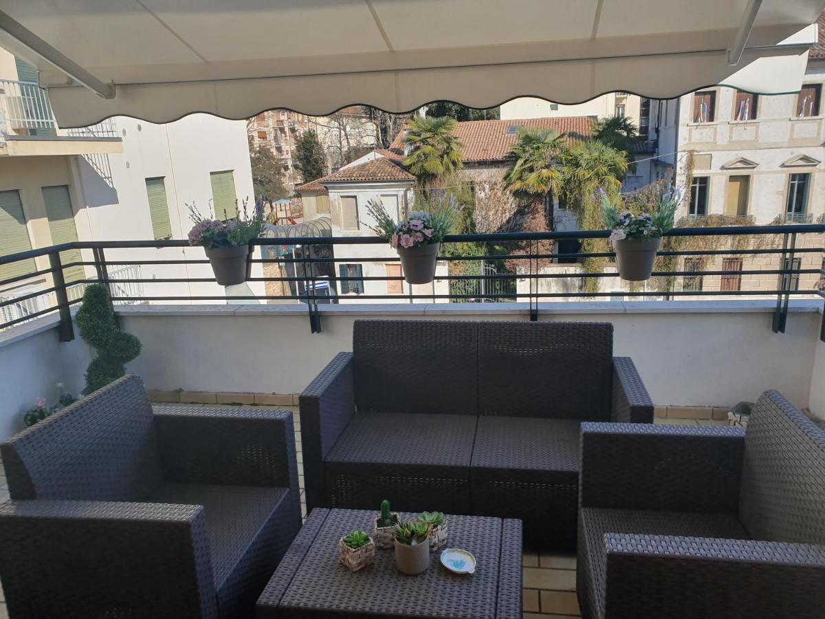 Daddyrooms Treviso Buitenkant foto