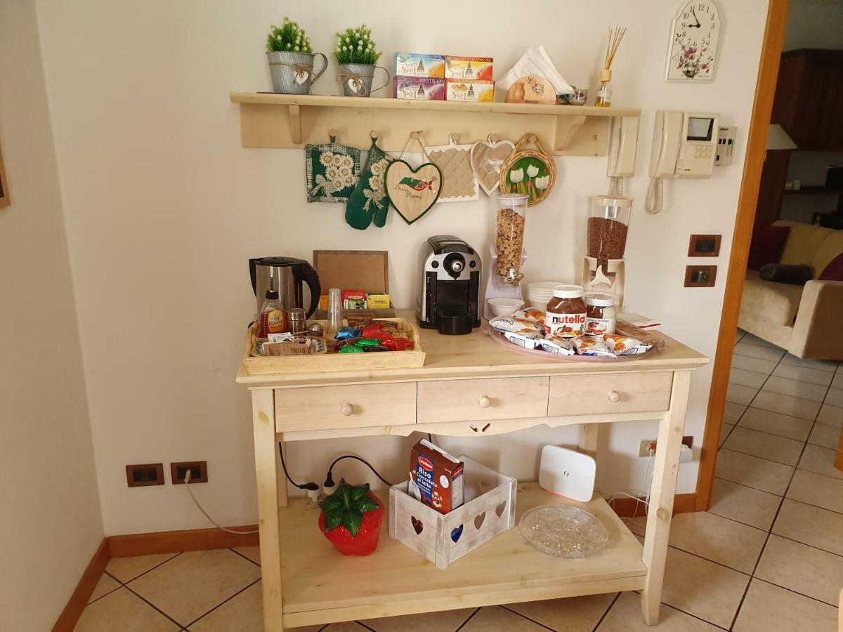 Daddyrooms Treviso Buitenkant foto