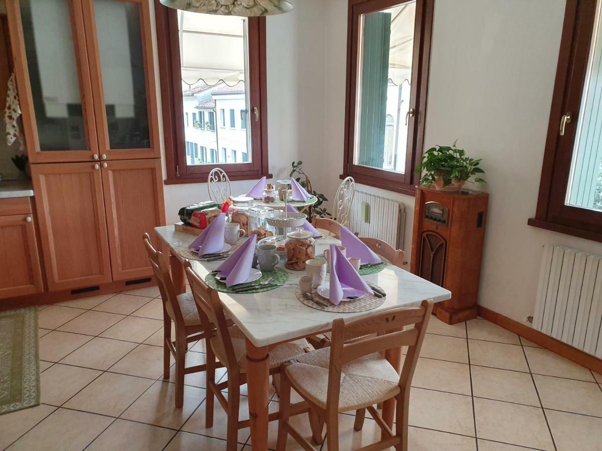 Daddyrooms Treviso Buitenkant foto