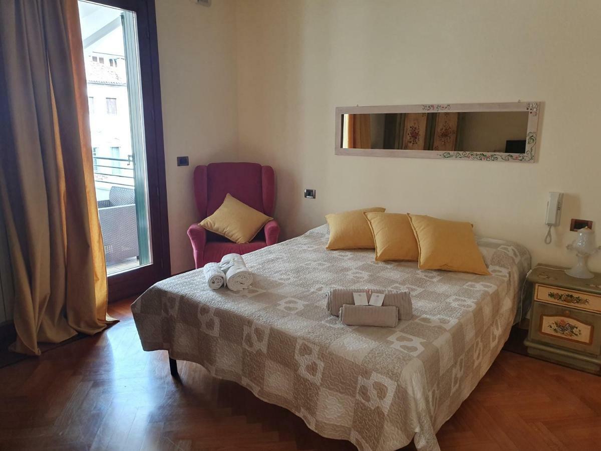 Daddyrooms Treviso Buitenkant foto