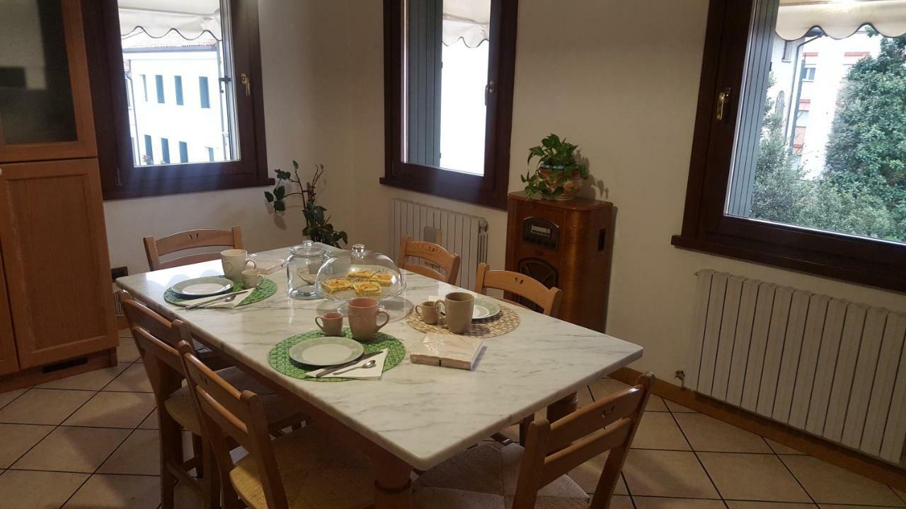 Daddyrooms Treviso Buitenkant foto