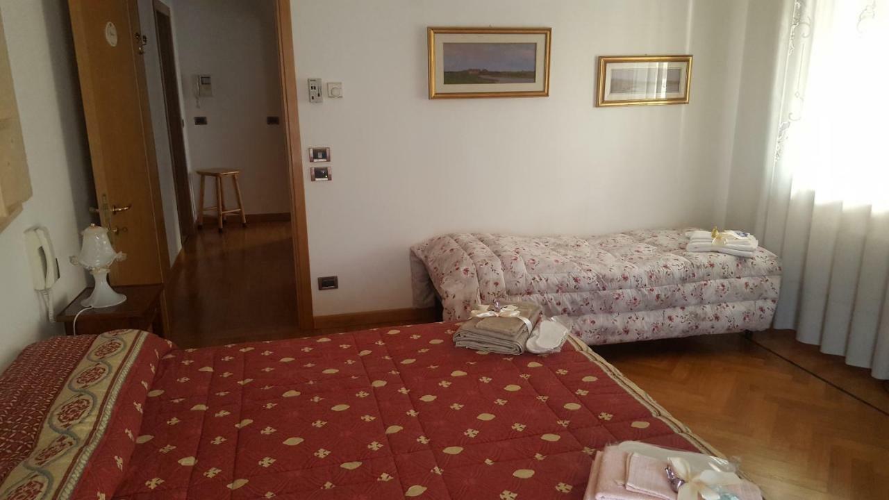 Daddyrooms Treviso Buitenkant foto