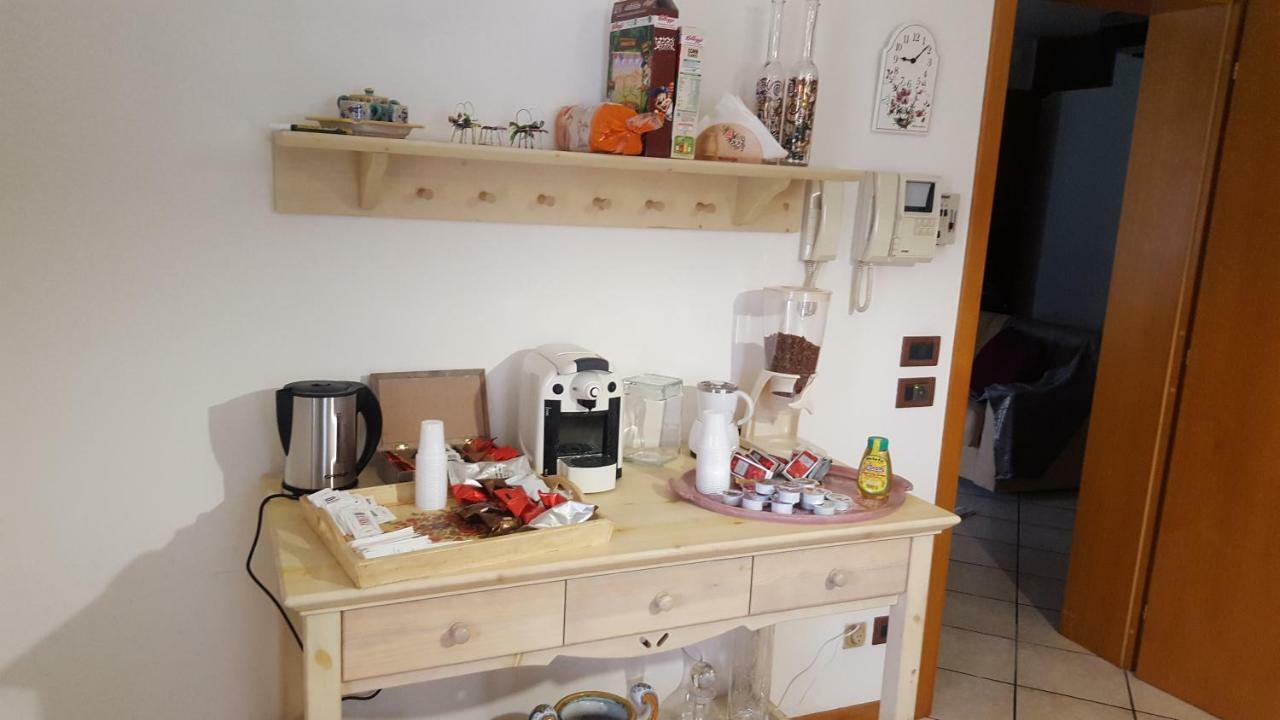Daddyrooms Treviso Buitenkant foto
