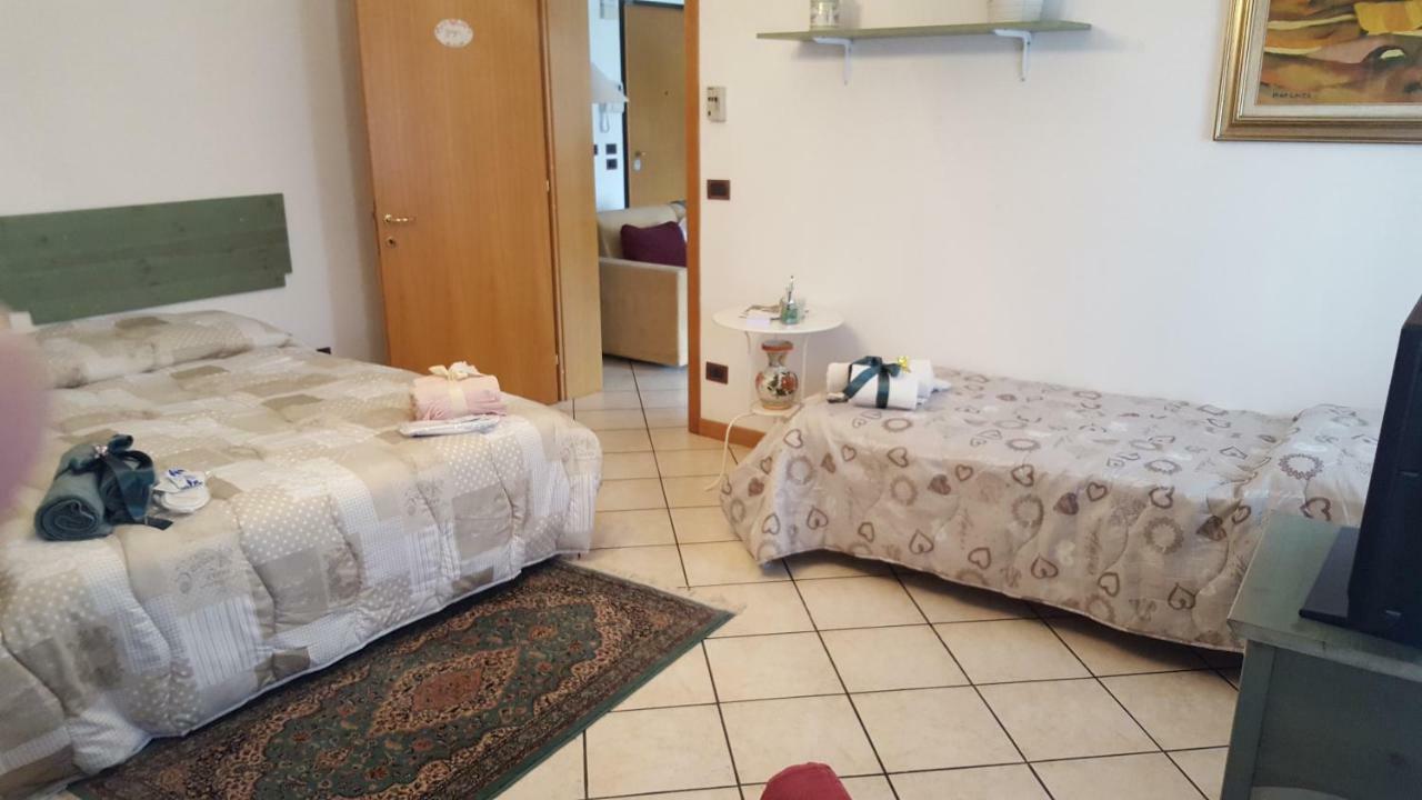 Daddyrooms Treviso Buitenkant foto