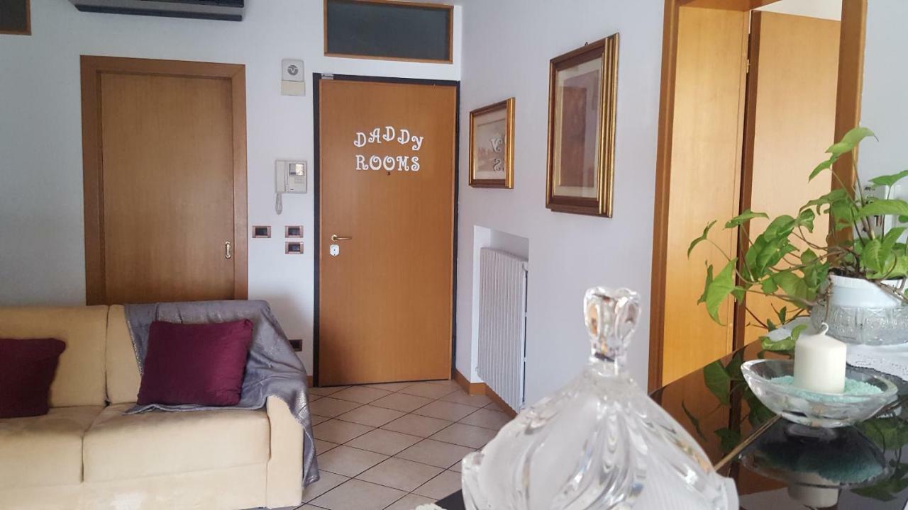 Daddyrooms Treviso Buitenkant foto