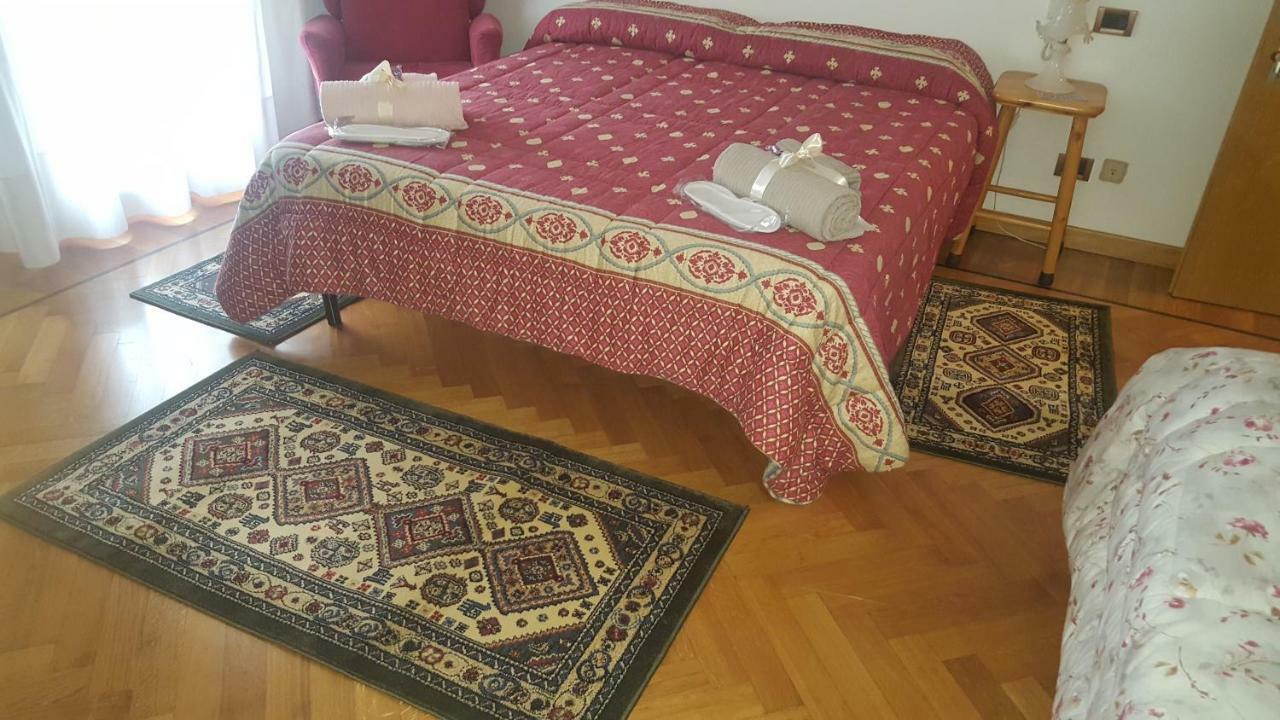 Daddyrooms Treviso Buitenkant foto