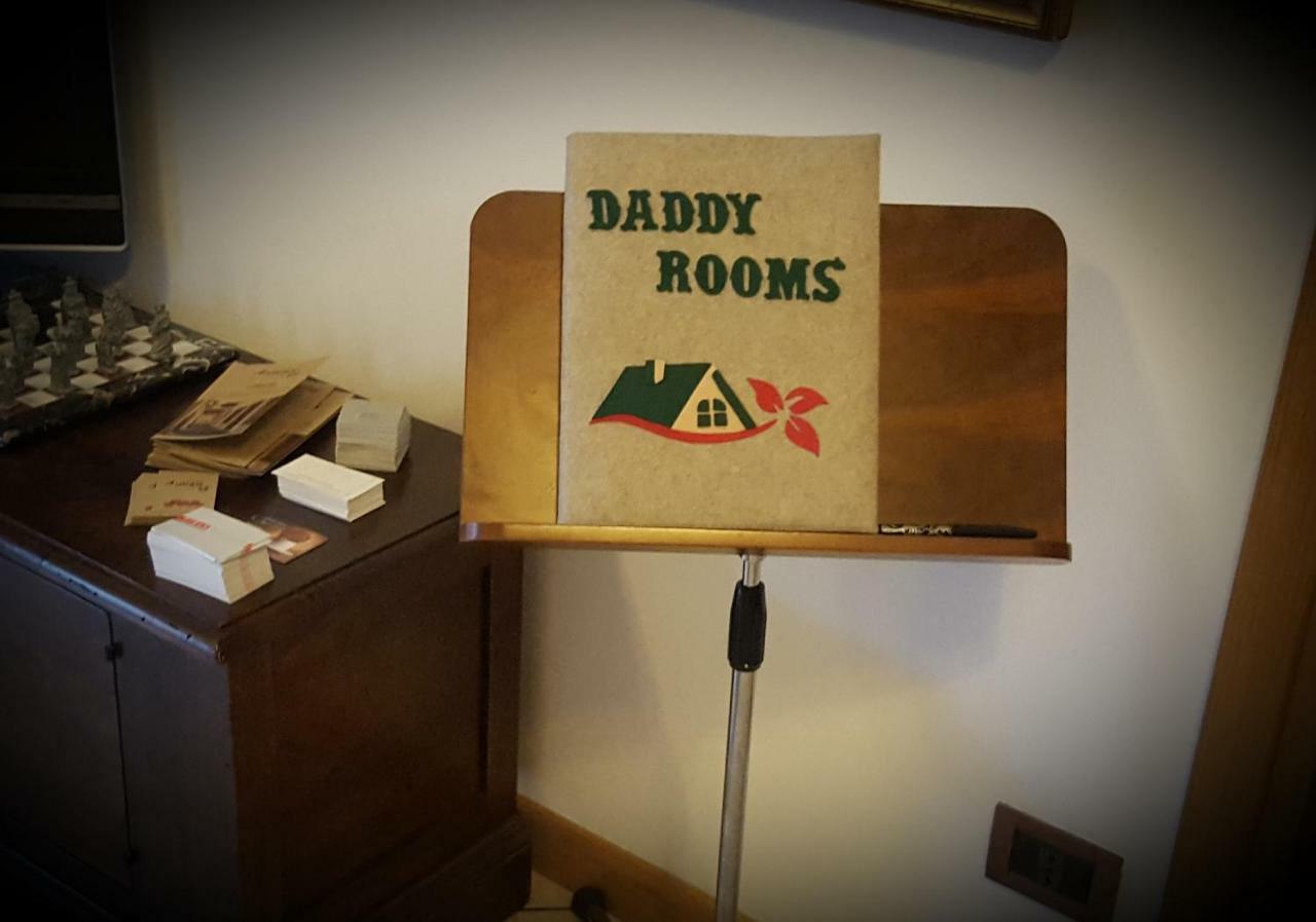 Daddyrooms Treviso Buitenkant foto