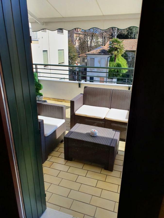 Daddyrooms Treviso Buitenkant foto