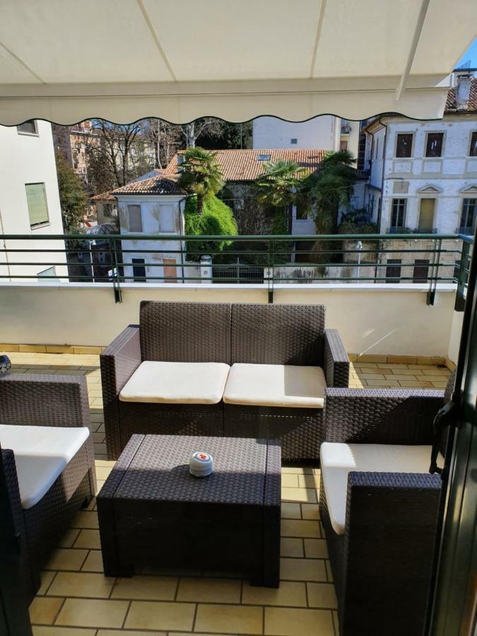 Daddyrooms Treviso Buitenkant foto